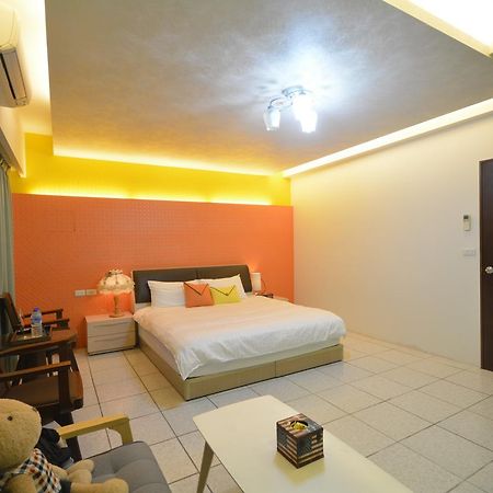 Shui River B&B Wujie Bagian luar foto