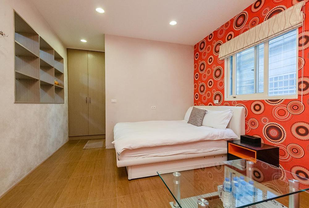 Shui River B&B Wujie Bagian luar foto