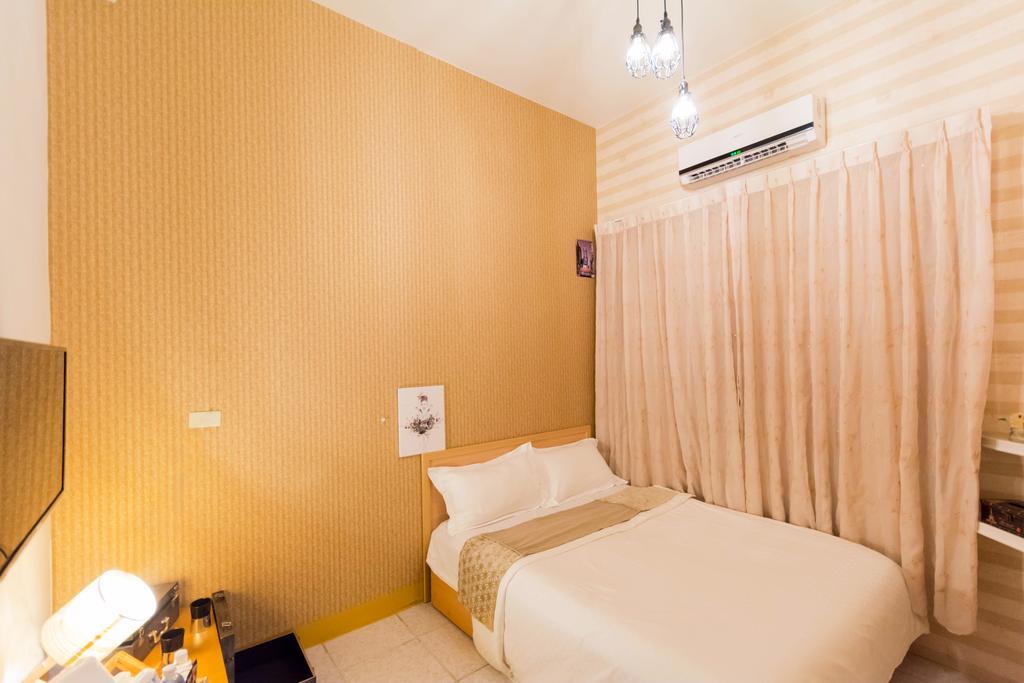 Shui River B&B Wujie Bagian luar foto