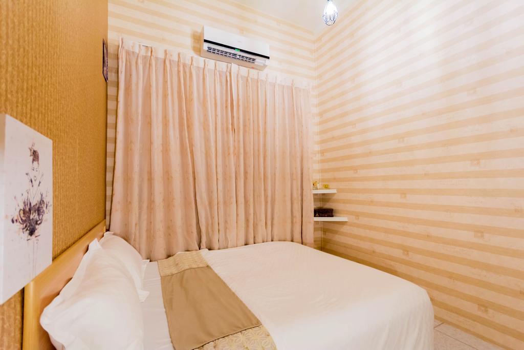 Shui River B&B Wujie Bagian luar foto