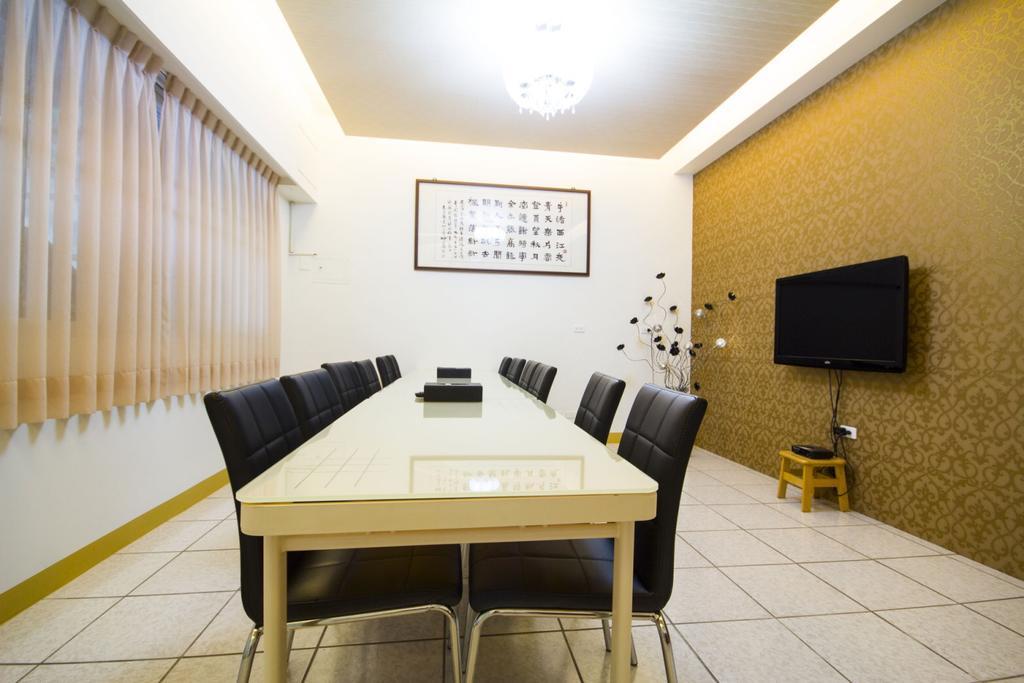 Shui River B&B Wujie Bagian luar foto
