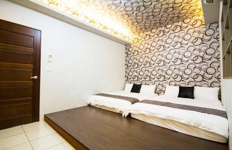 Shui River B&B Wujie Bagian luar foto