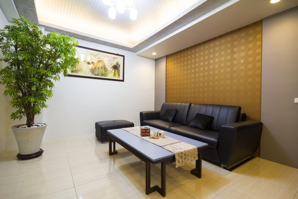 Shui River B&B Wujie Bagian luar foto