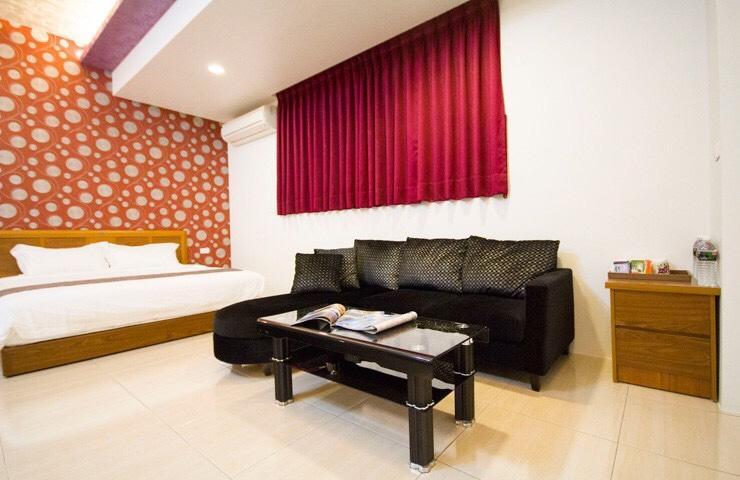 Shui River B&B Wujie Bagian luar foto