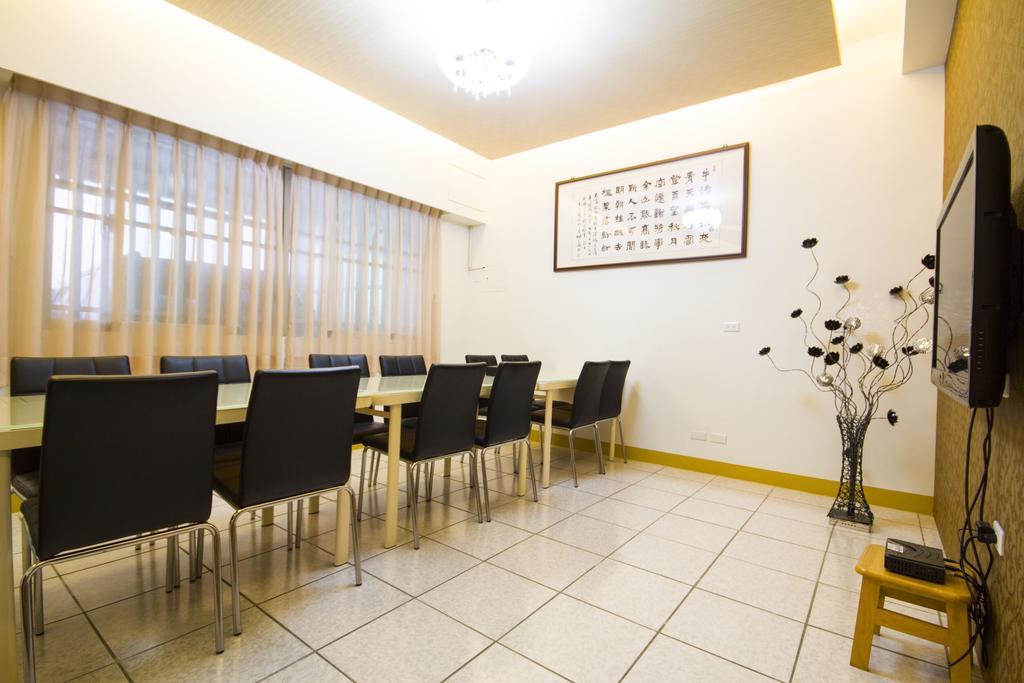 Shui River B&B Wujie Bagian luar foto