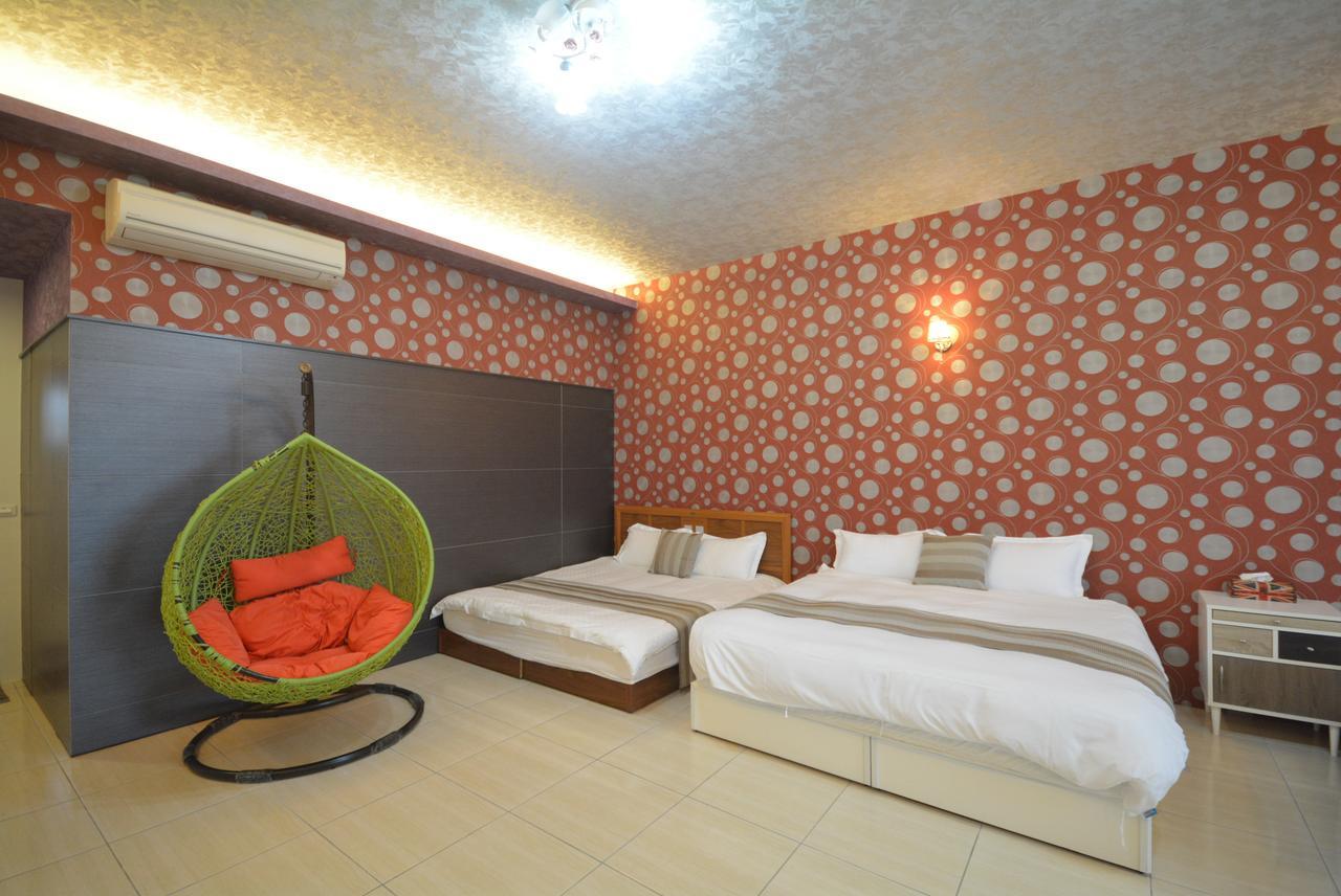 Shui River B&B Wujie Ruang foto