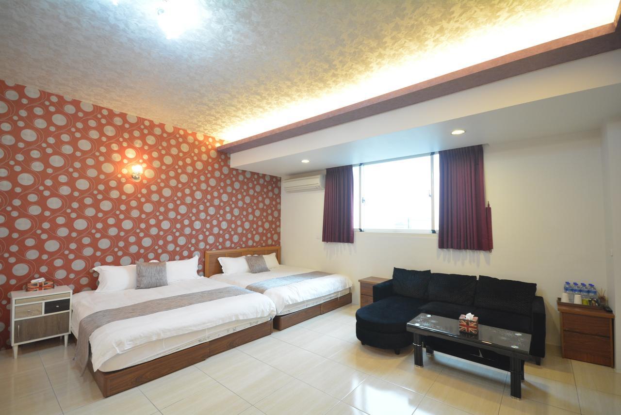 Shui River B&B Wujie Ruang foto