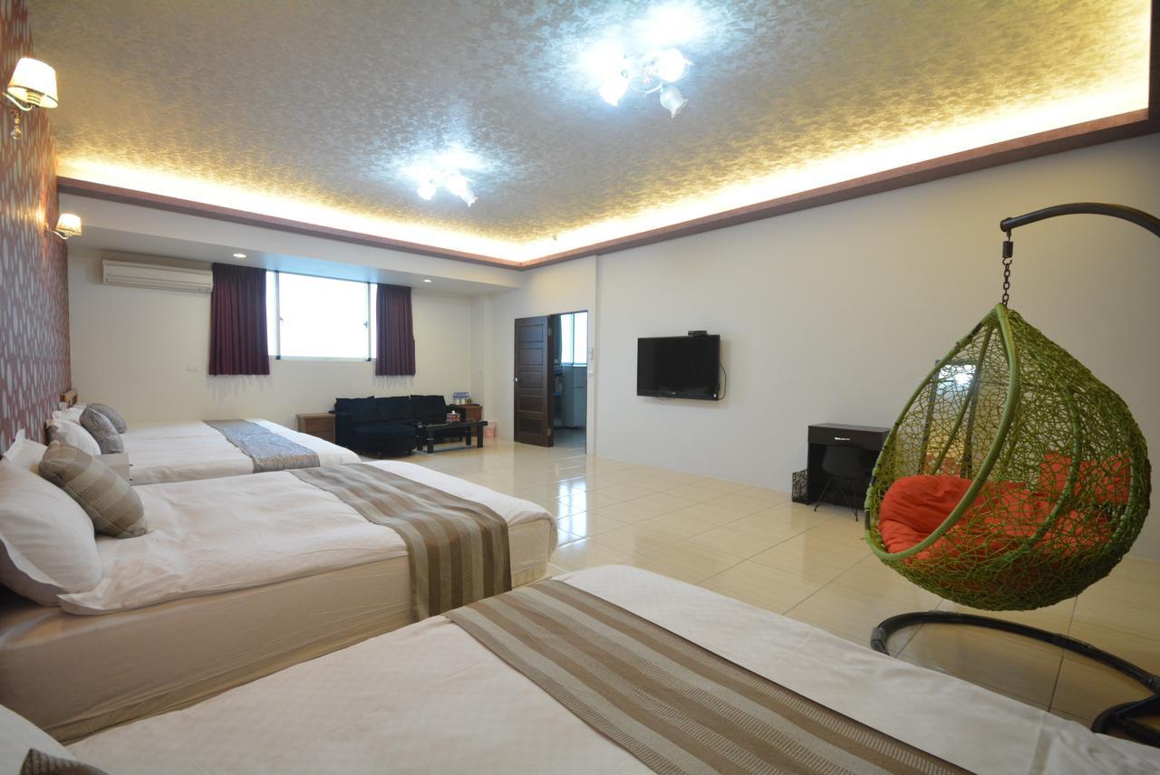 Shui River B&B Wujie Ruang foto