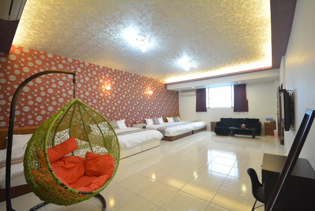 Shui River B&B Wujie Ruang foto